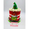 Pastel de Festividad 4638 Navidad